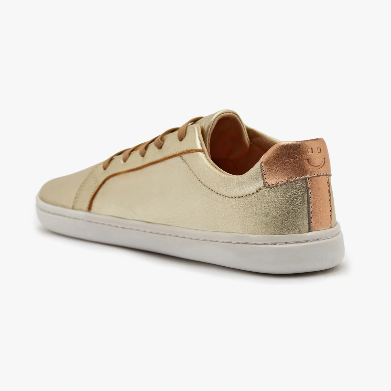Босоногие кеды Origo Everyday Sneaker Gen 3 — золотистый, фото 2