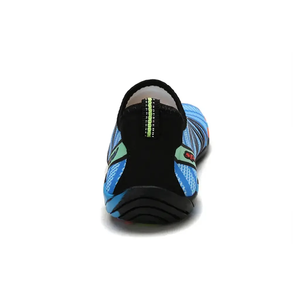 Обувь для воды Bearefoot Bathers — Baby Blue, фото 4