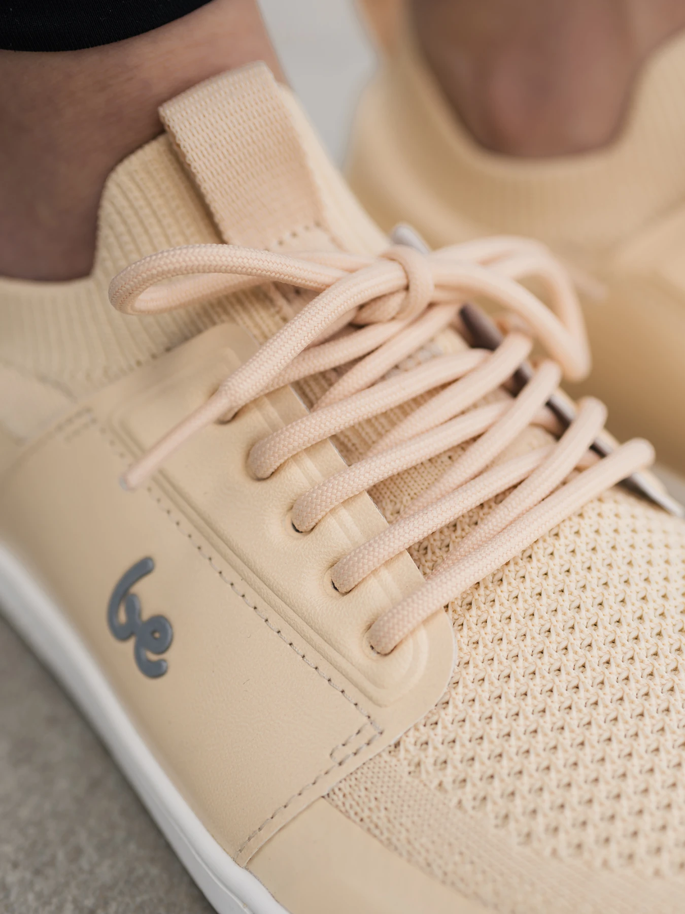 Босоногие кроссовки Be Lenka Swift - кремово-бежевый, фото 6