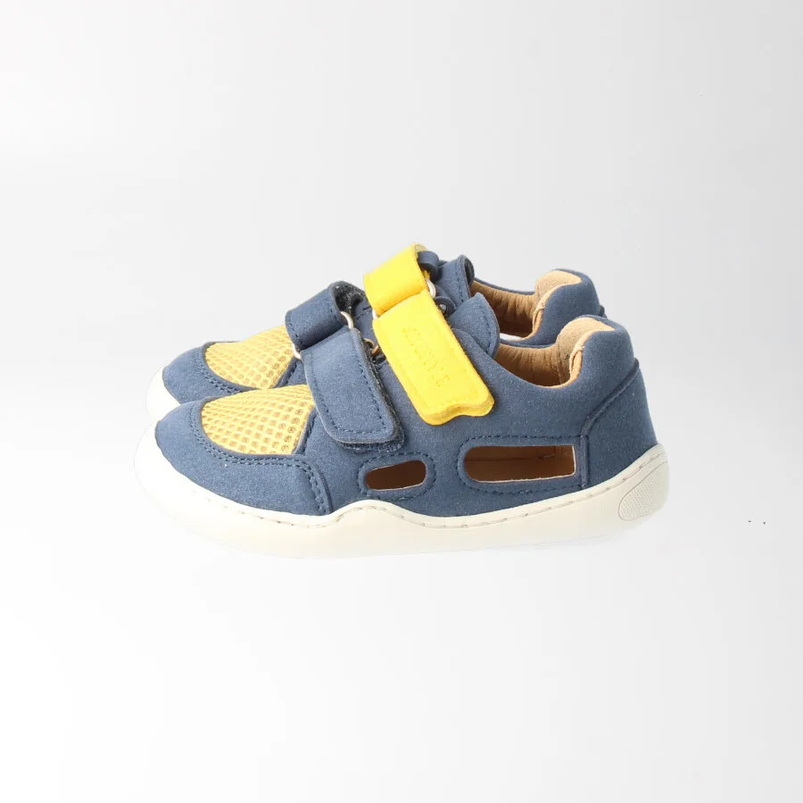 Босоногие сандалии bLIFESTYLE komodowaranSTYLE — синий (арт. VE16900SL280), фото 4