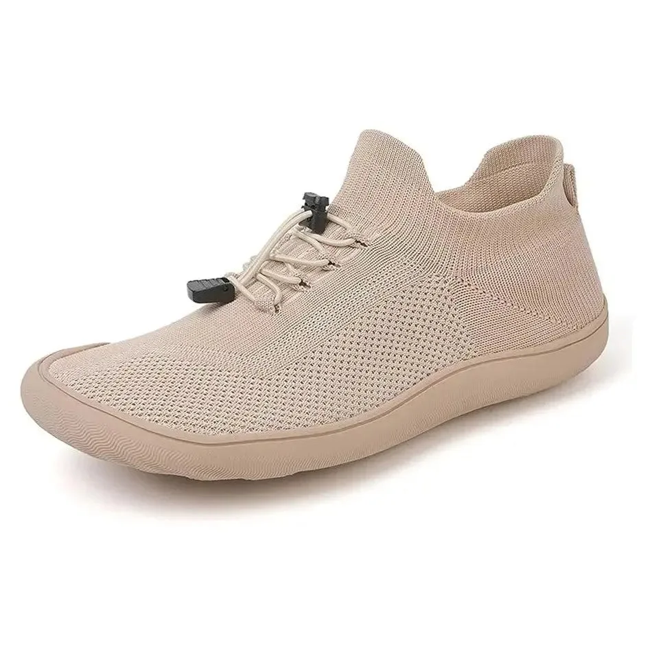 Повседневная обувь Bearefoot Roamers — Beige, фото 3
