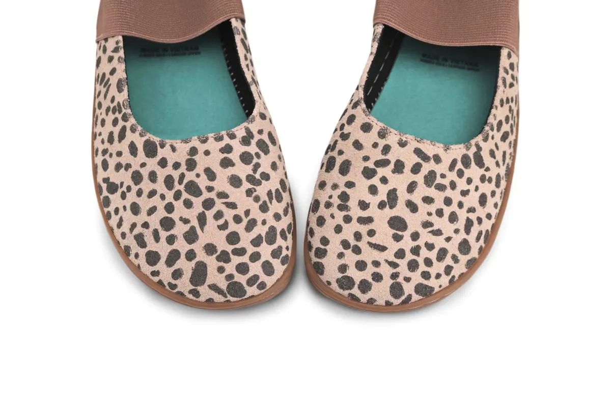 Босоногие туфли Paperkrane CHEETAH — детские, фото 4