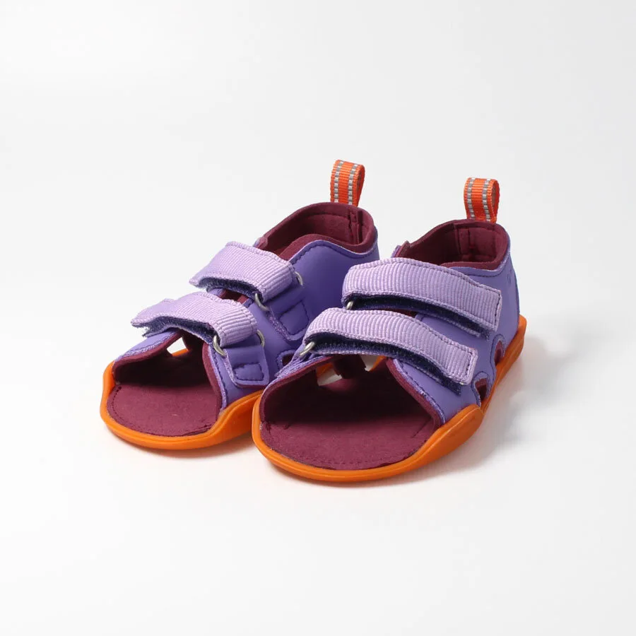 Босоногие сандалии bLIFESTYLE alpenfledermausSTYLE — фиолетовый, фото 5