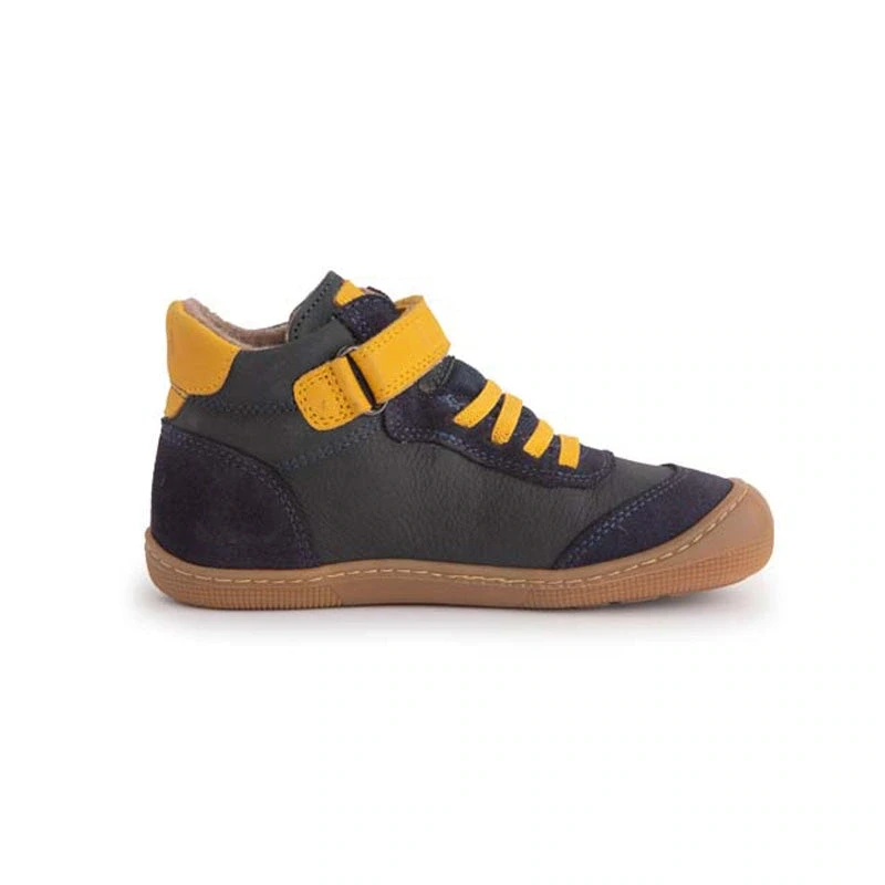 Ботинки Koel DANIEL 2.0 Felt Tex — синий, фото 3