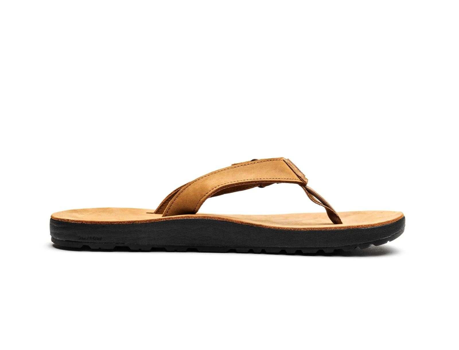 Сандалии Bedrock Rockhound - Nubuck Leather — коричневый нубук, фото 3