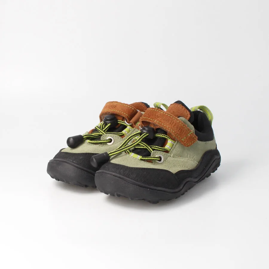 Босоногие полуботинки bLIFESTYLE steinbockSTYLE — зелёный (арт. BV15407S540), фото 4