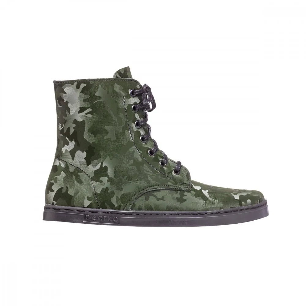 Ботинки Peerko Go Camo, фото 2