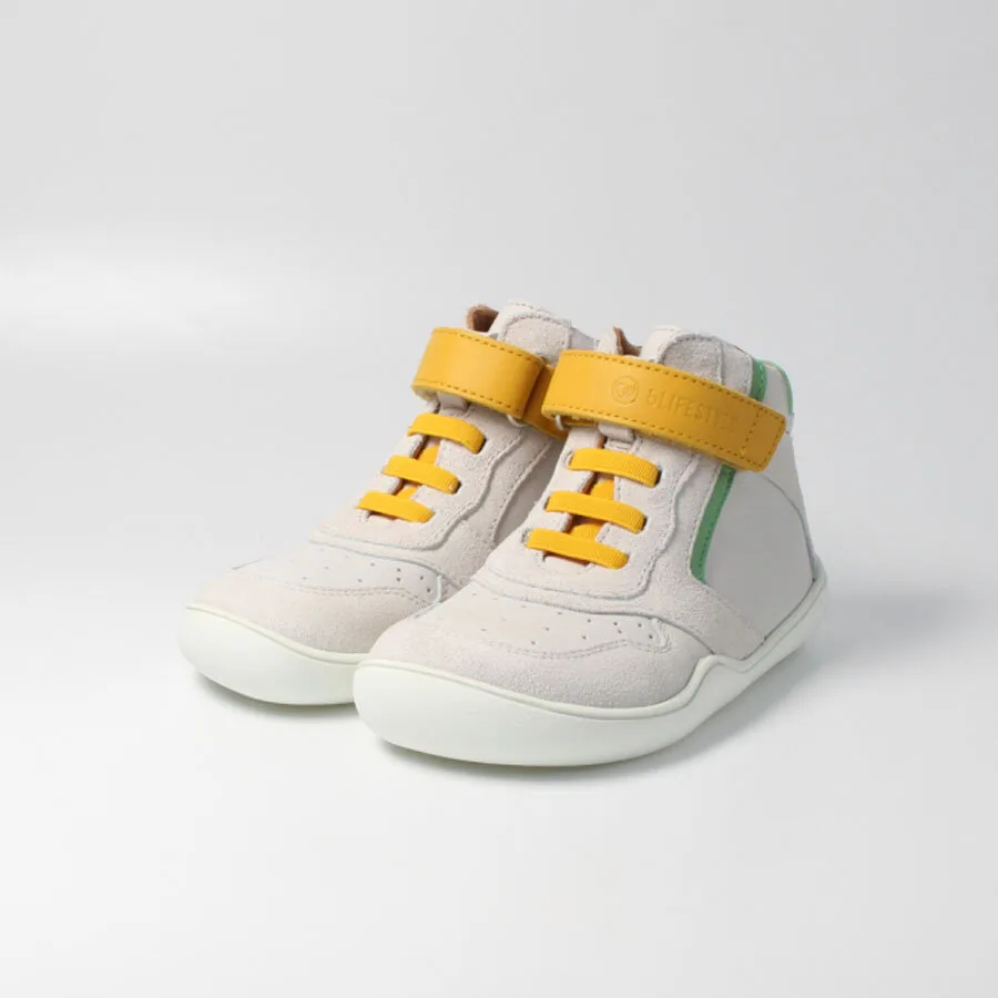 Босоногие кроссовки bLIFESTYLE anurafroschSTYLE — белый (арт. BNV15120L100), фото 5