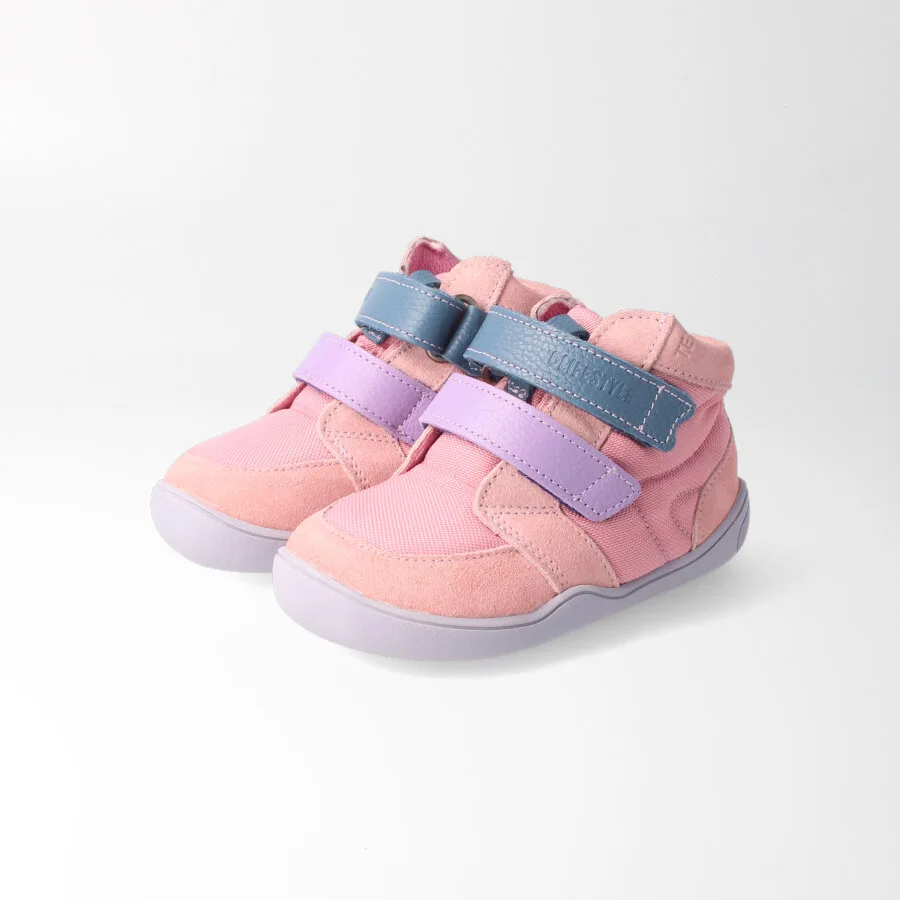Босоногие полуботинки bLIFESTYLE fischotterSTYLE — розовый, фото 4