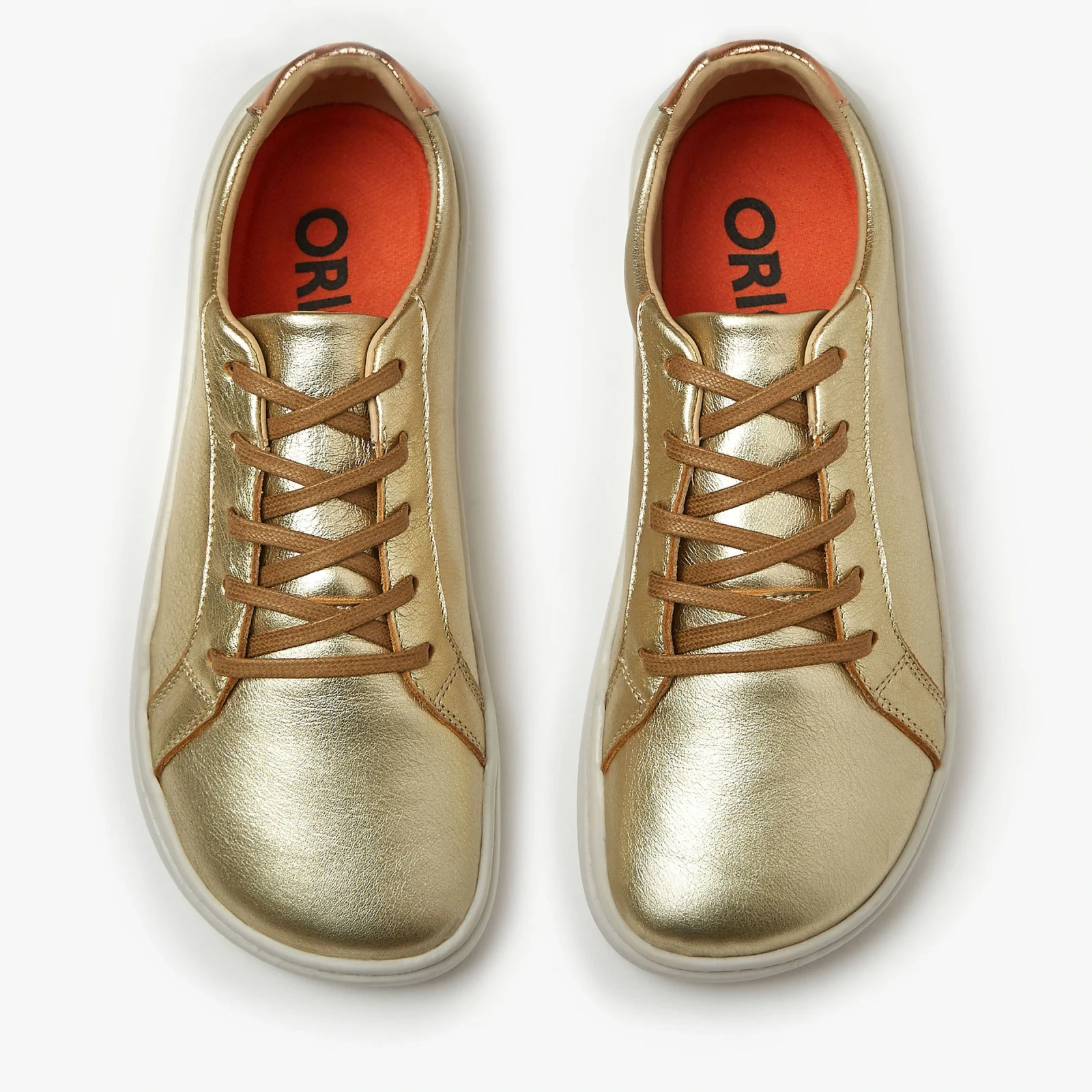 Босоногие кеды Origo Everyday Sneaker Gen 3 — золотистый, фото 7