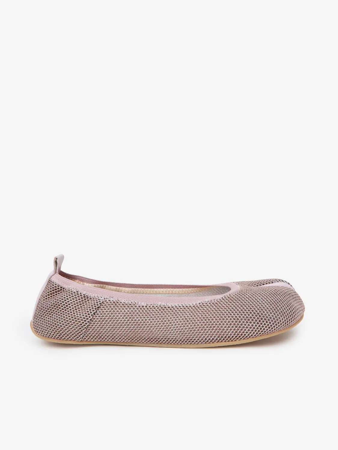 Босоногие балетки таби Libertas Barefoot Tabi — розовый, фото 4