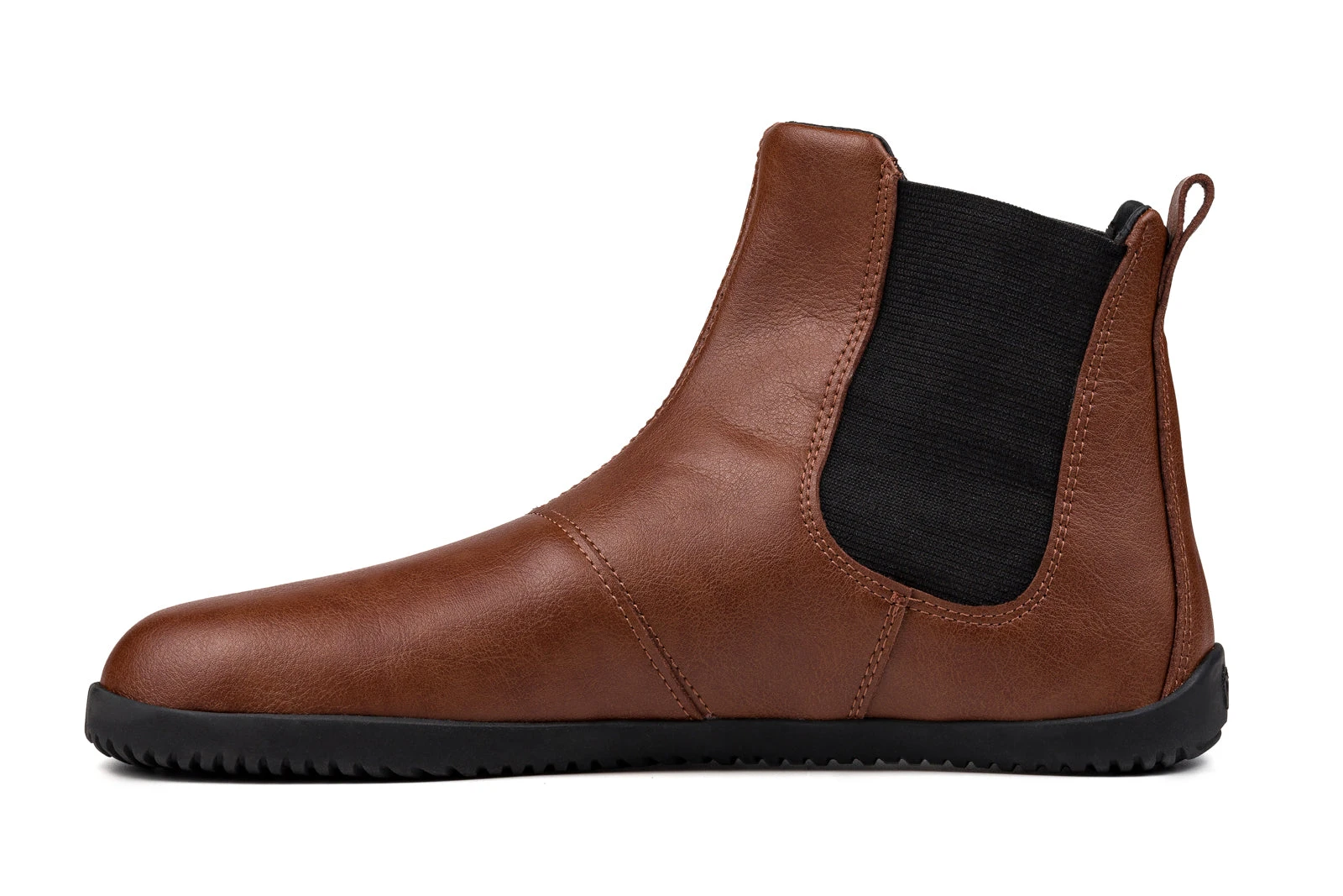 Ботинки Ahinsa Chelsea Barefoot — коричневый, фото 2