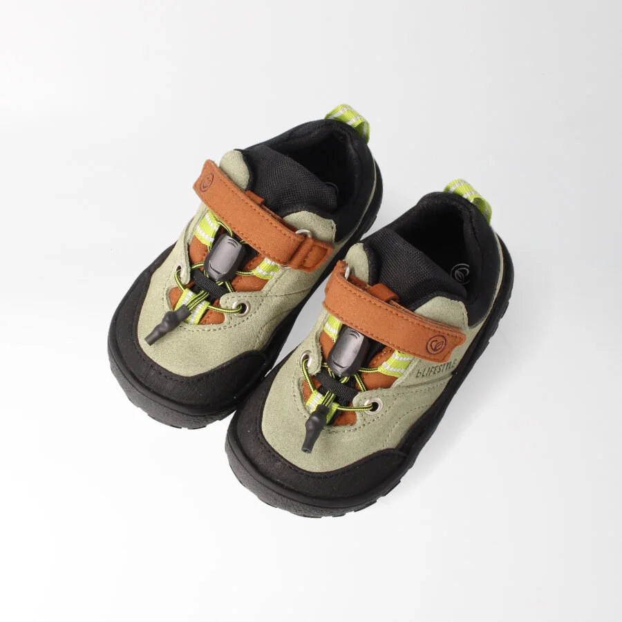 Босоногие кроссовки bLIFESTYLE steinbockSTYLE — зелёный, фото 5