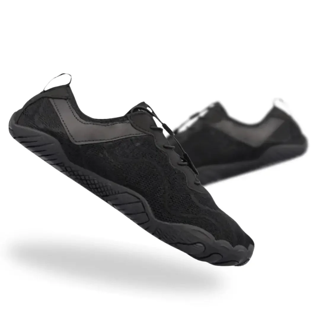 Повседневная обувь Bearefoot Strutters — Black Coal