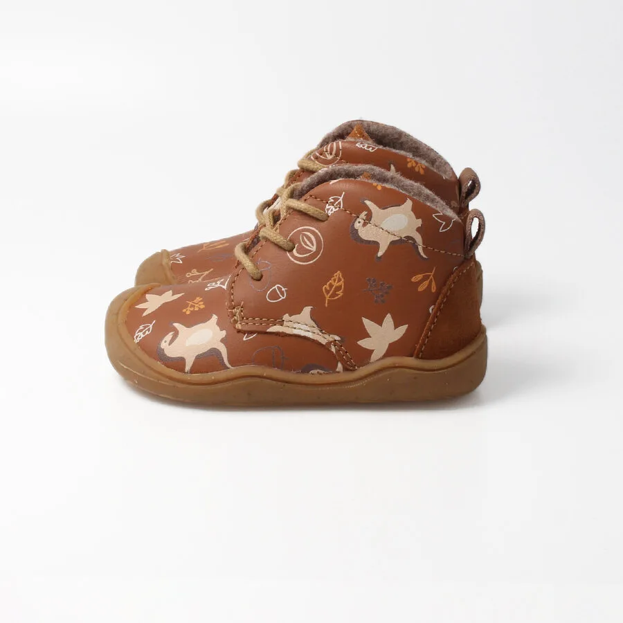 Босоногая обувь bLIFESTYLE babypangolinSTYLE — коричневый (арт. BN234408MW813)