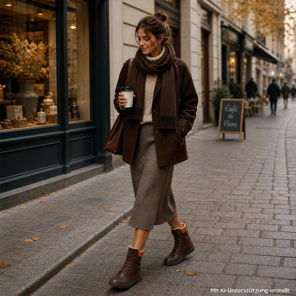 Босоногая обувь bLIFESTYLE citySTYLE — тёмно-коричневый