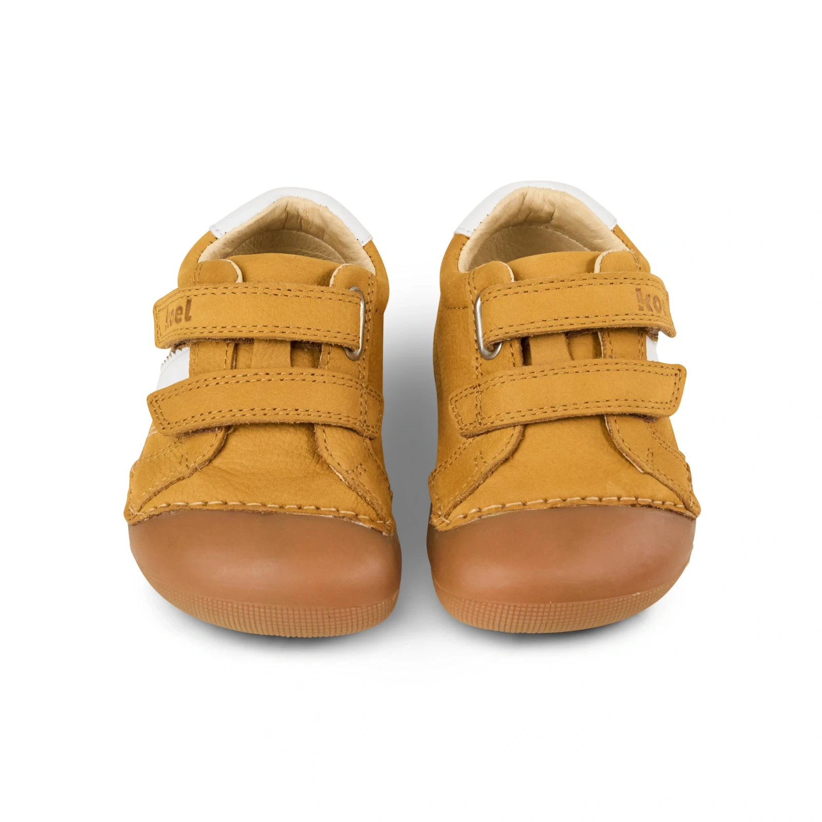 Кроссовки Koel ARCHIE Leather 3.0 — коньячный, фото 3