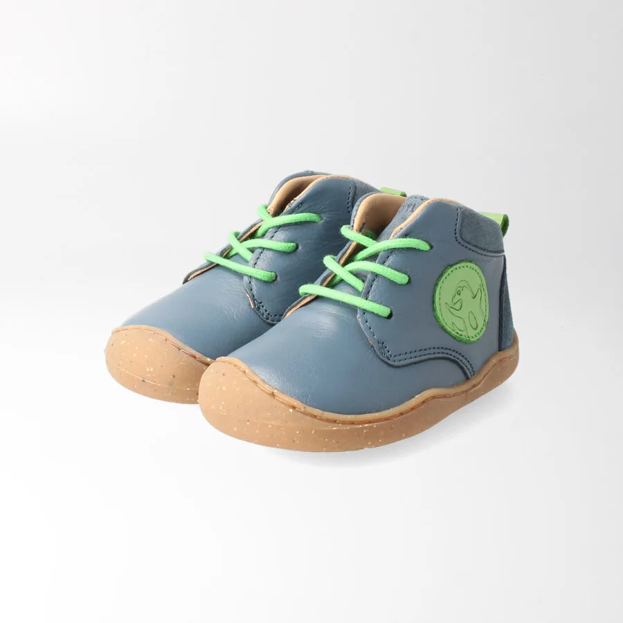 Босоногие полуботинки bLIFESTYLE pangolinSTYLE — синий (арт. N26104L280)