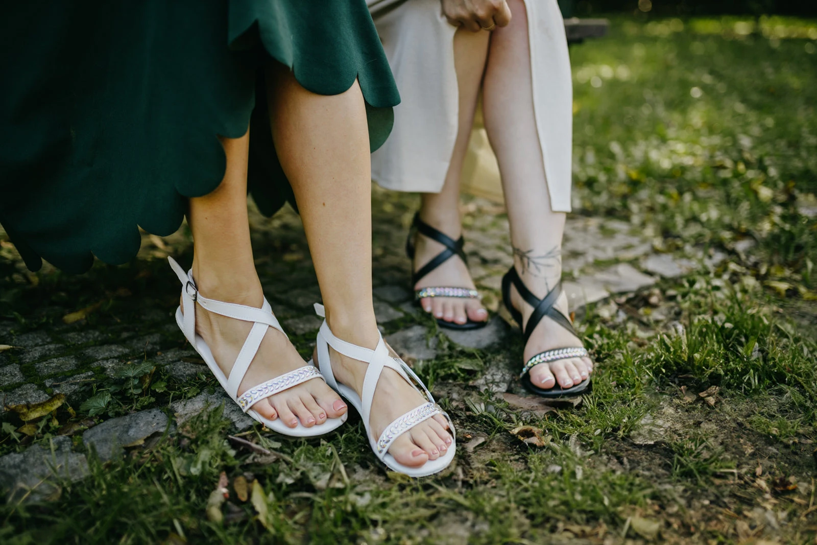 Сандалии Ahinsa Hava Preciosa Barefoot — чёрный, фото 17