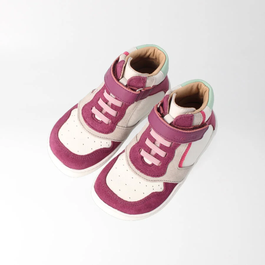 Босоногие ботинки bLIFESTYLE anurafroschSTYLE — белый (арт. NV16120L860), фото 5
