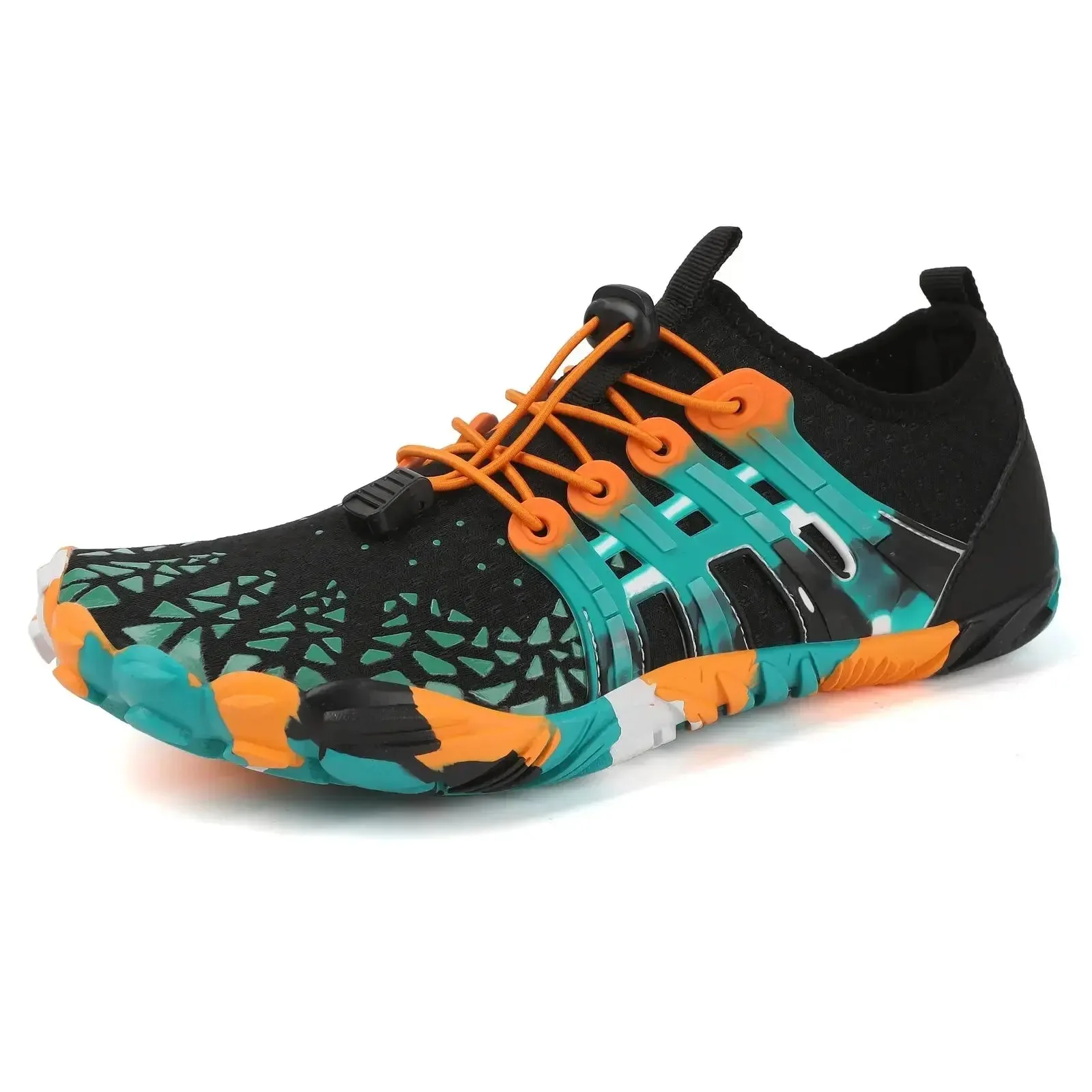 Кроссовки Bearefoot Prismers — Sunset Black, фото 3