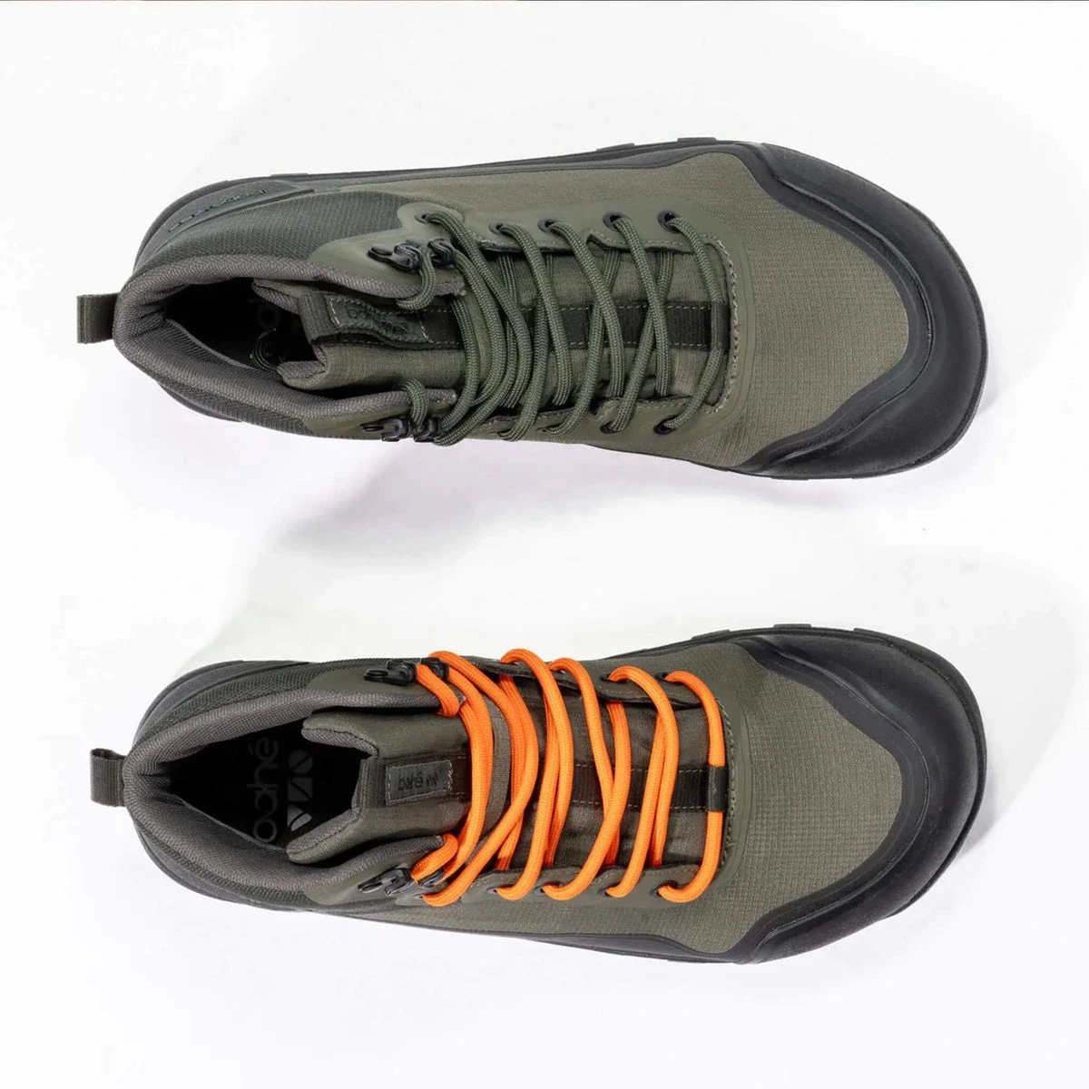 Ботинки Bahé Rediscover — лесной зелёный, фото 7