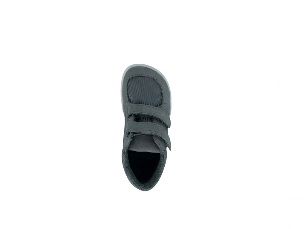 Кроссовки Baby Bare Febo Sneakers — серый (детские), фото 5
