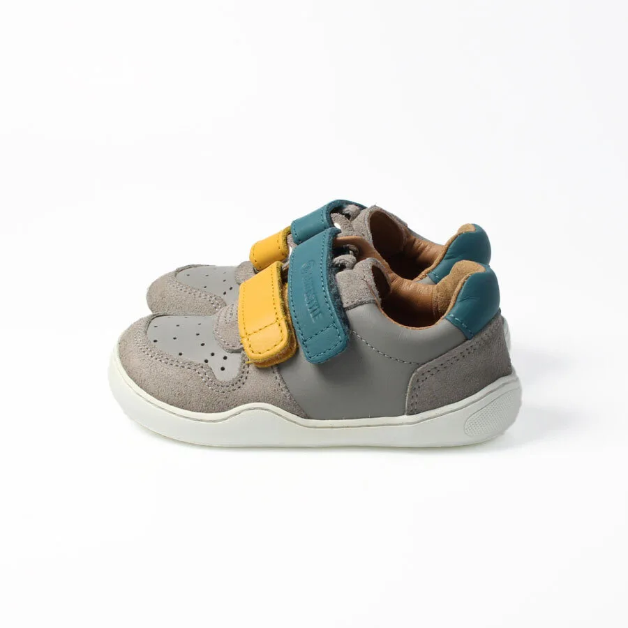 Босоногие кроссовки bLIFESTYLE anurafroschSTYLE — серый (арт. BNV13406L300)