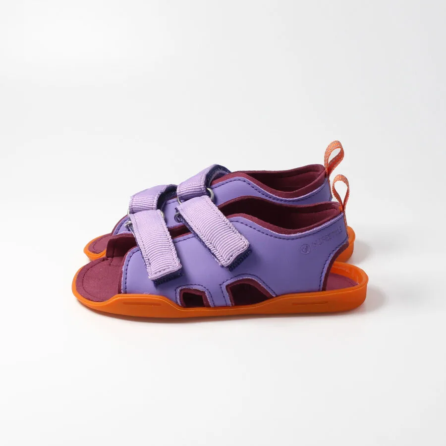 Босоногие сандалии bLIFESTYLE alpenfledermausSTYLE — фиолетовый