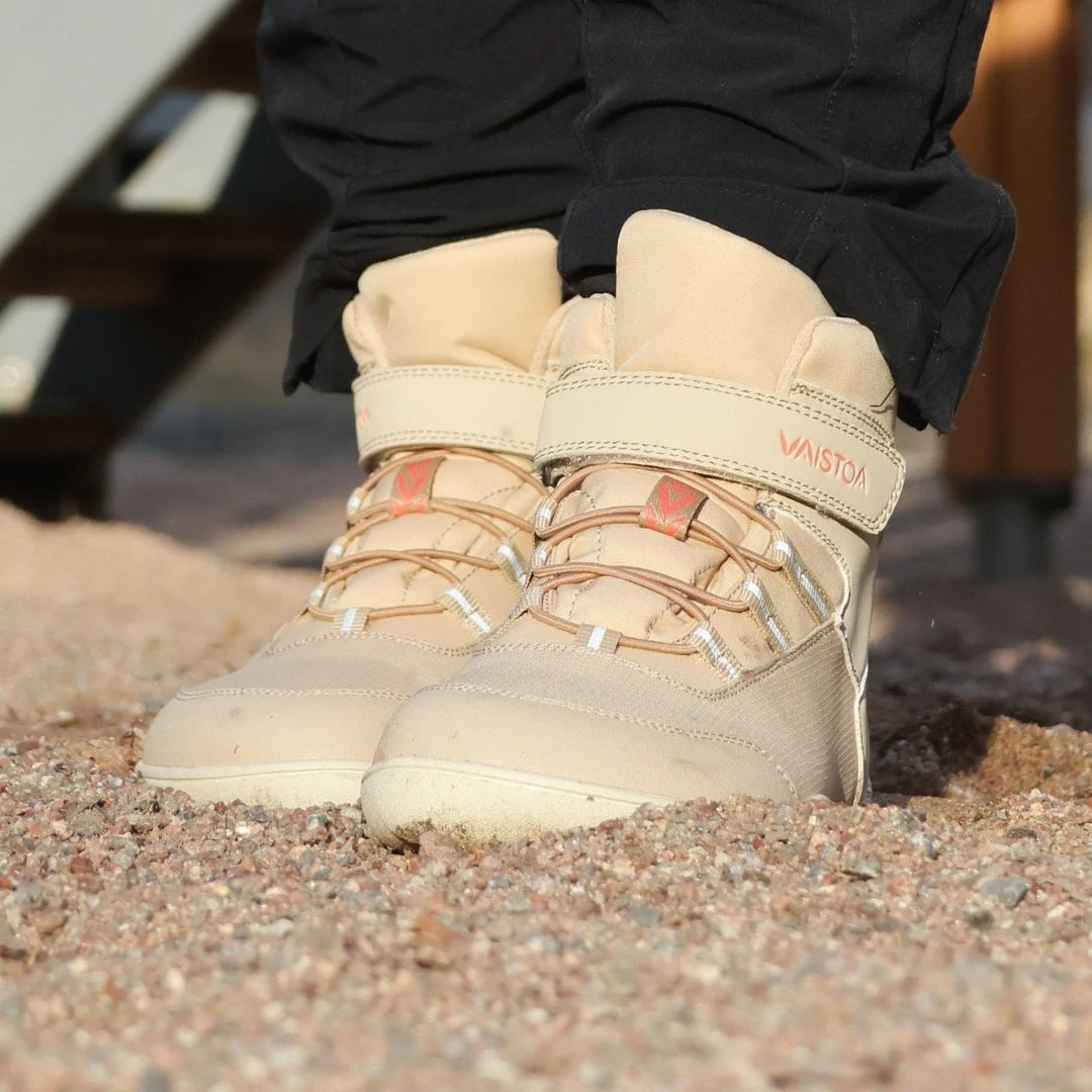 Босоногие кроссовки Vaistoa Kaste Kids, фото 4