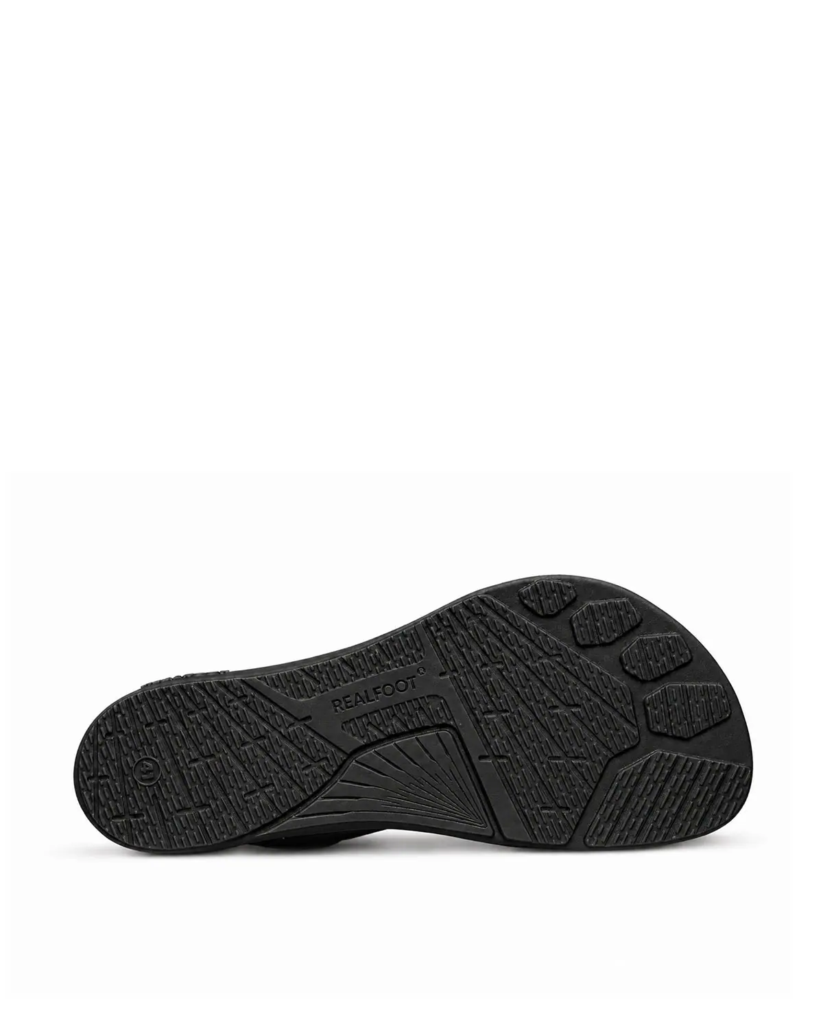 Босоногая обувь Realfoot Essential Black, фото 8