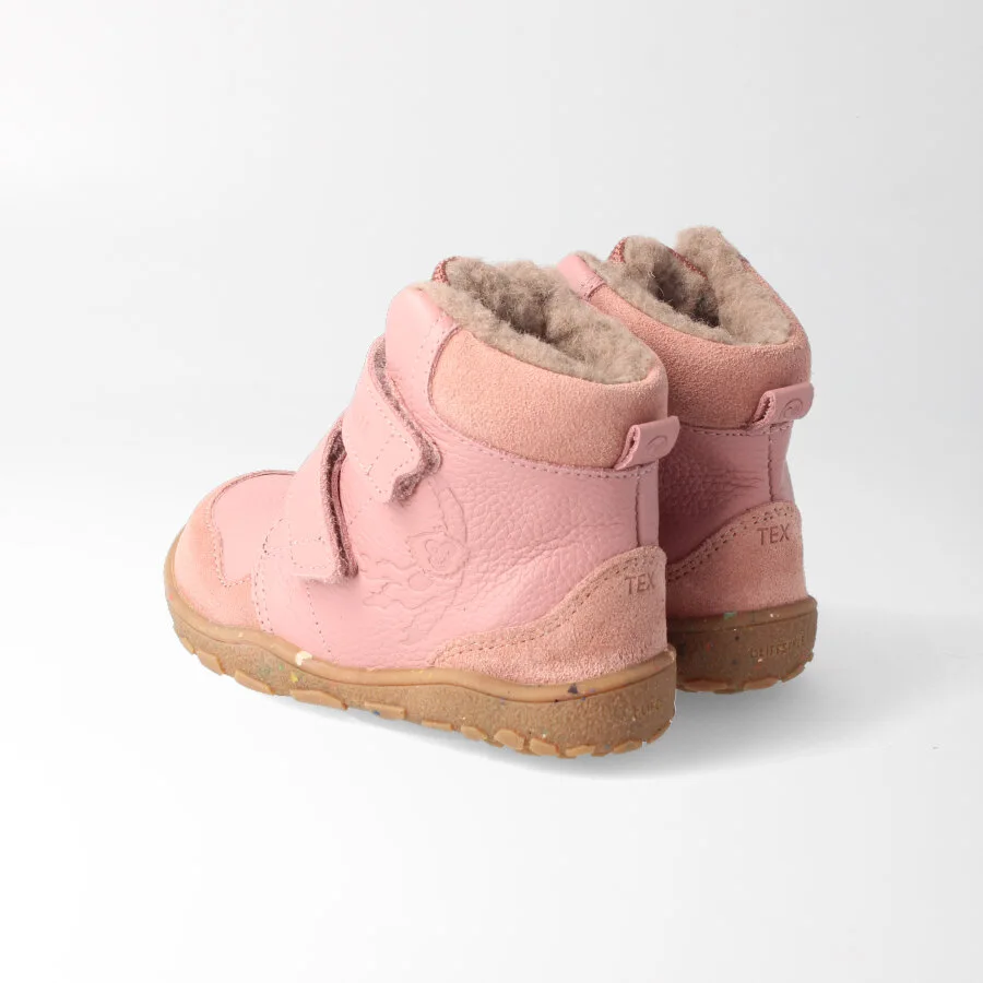 Зимние босоногие ботинки bLIFESTYLE gibbonSTYLE — розовый (арт. BN156700W610), фото 3