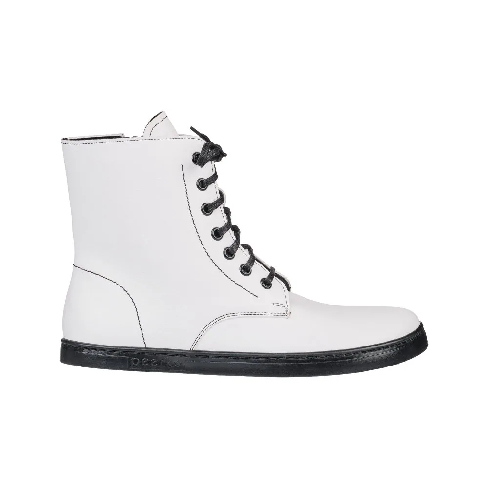 Ботинки Peerko Go Vegan White, фото 3