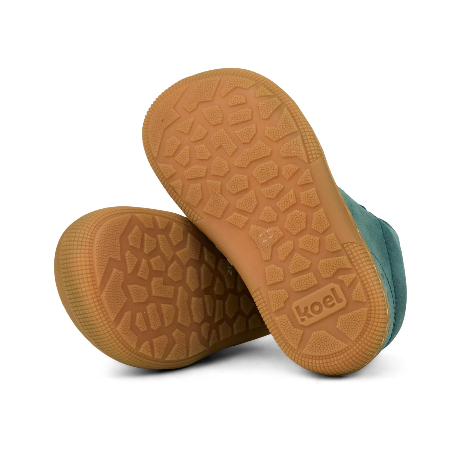 Ботинки Koel DELI Hydro Felt — бирюзовый, фото 5