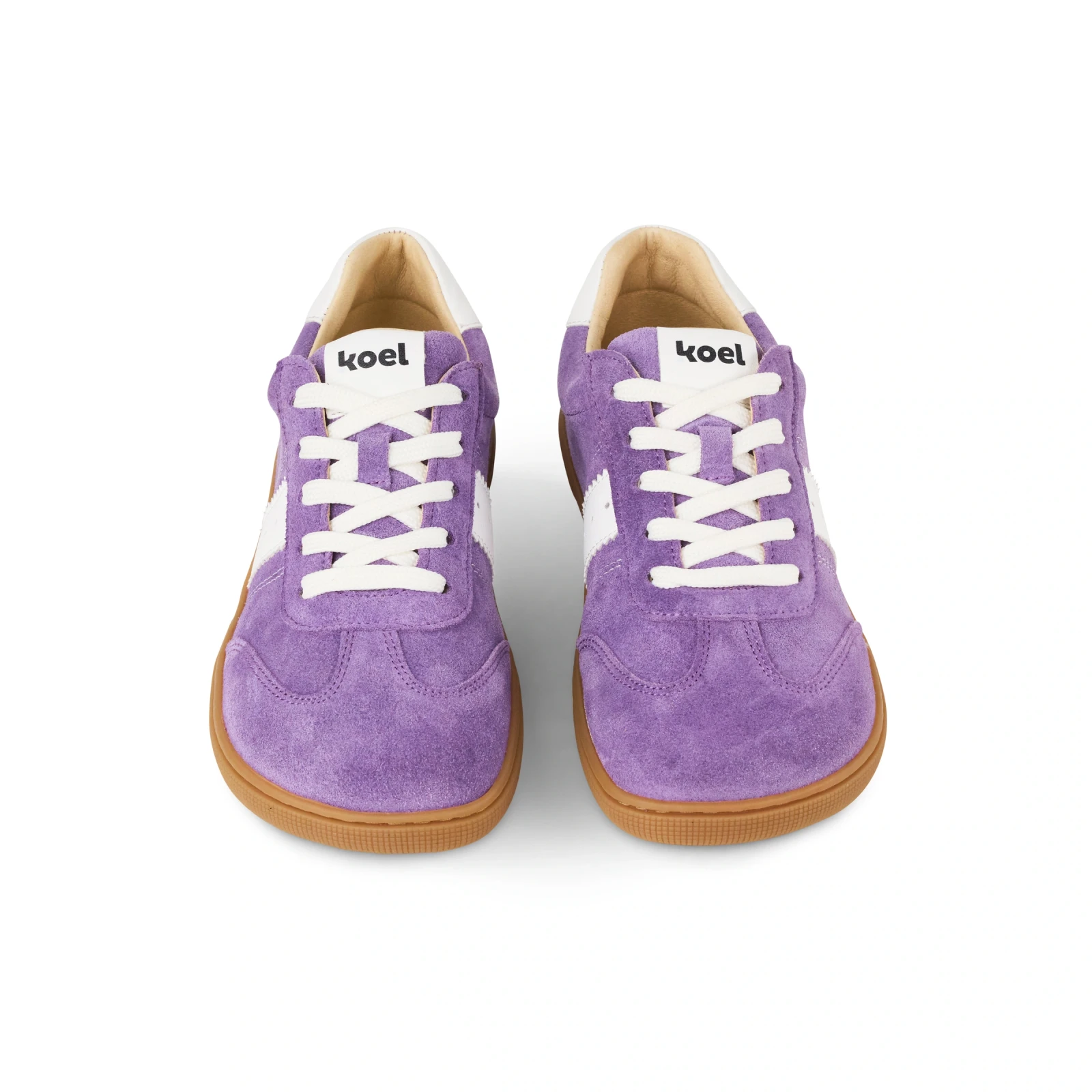 Кроссовки Koel FRANCIE II Suede 3.0 — фиолетовый, фото 3