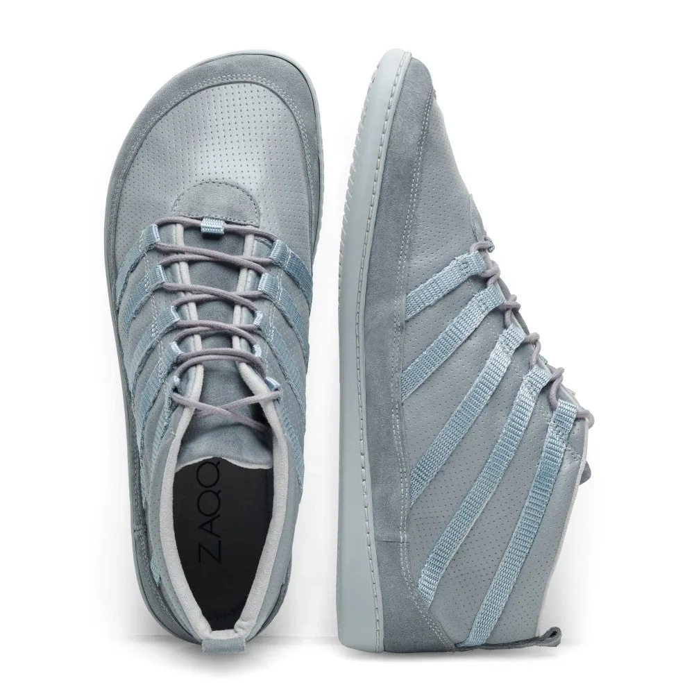 Кроссовки для женщин и мужчин ZAQQ SPARQ Mid Grey (серый цвет), фото 3