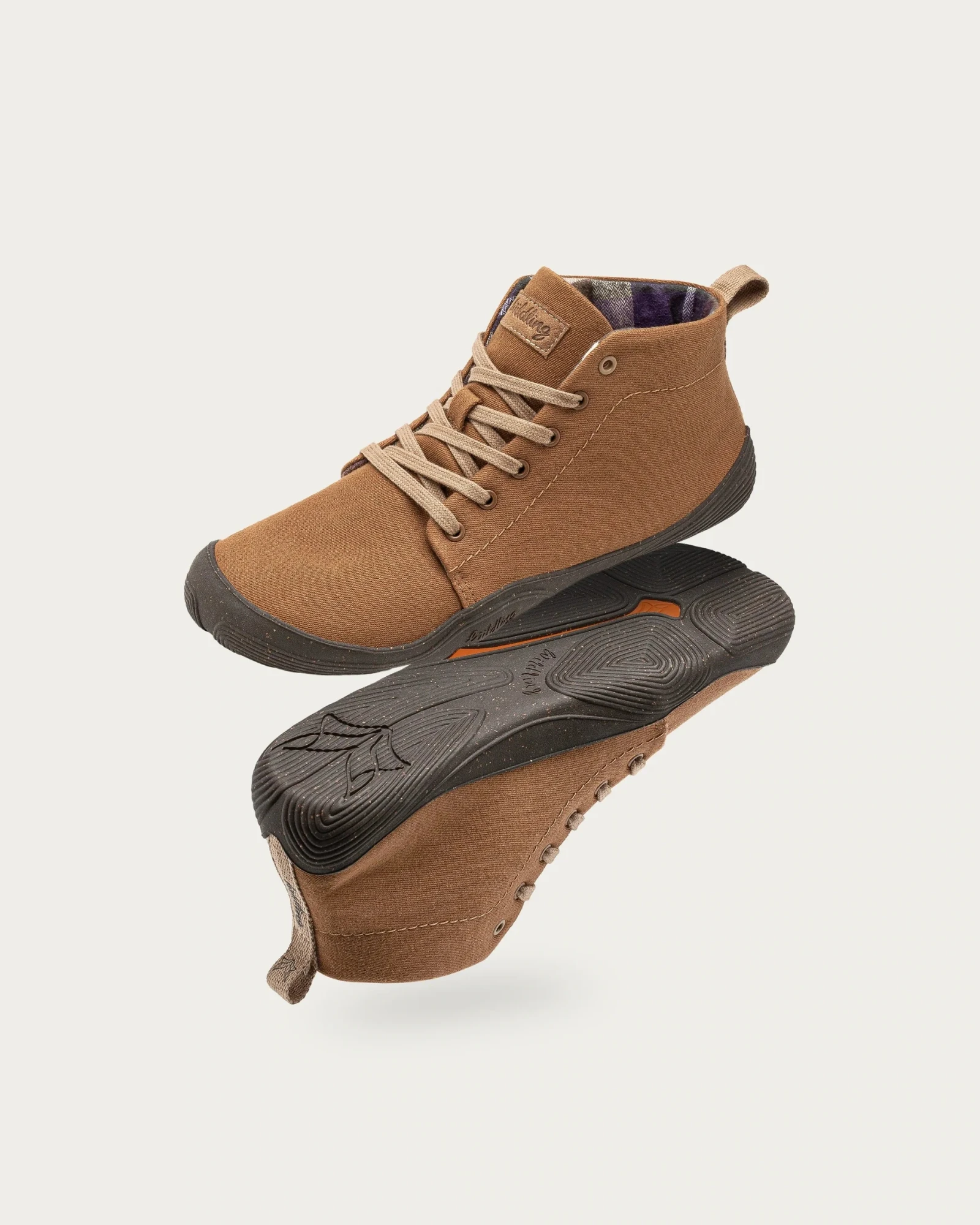 Босоногие ботинки Wildling Filu — карамельный