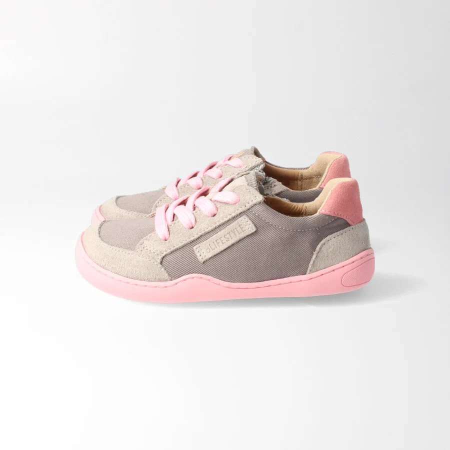 Босоногие кроссовки bLIFESTYLE kodiakbärSTYLE — серый (арт. VT46427L300)