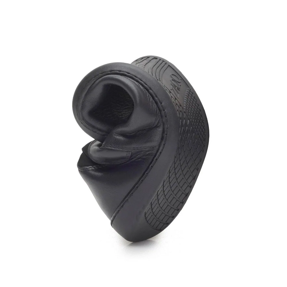 Женские ботинки ZAQQ SELEQT Stretch Black (чёрный цвет), фото 4