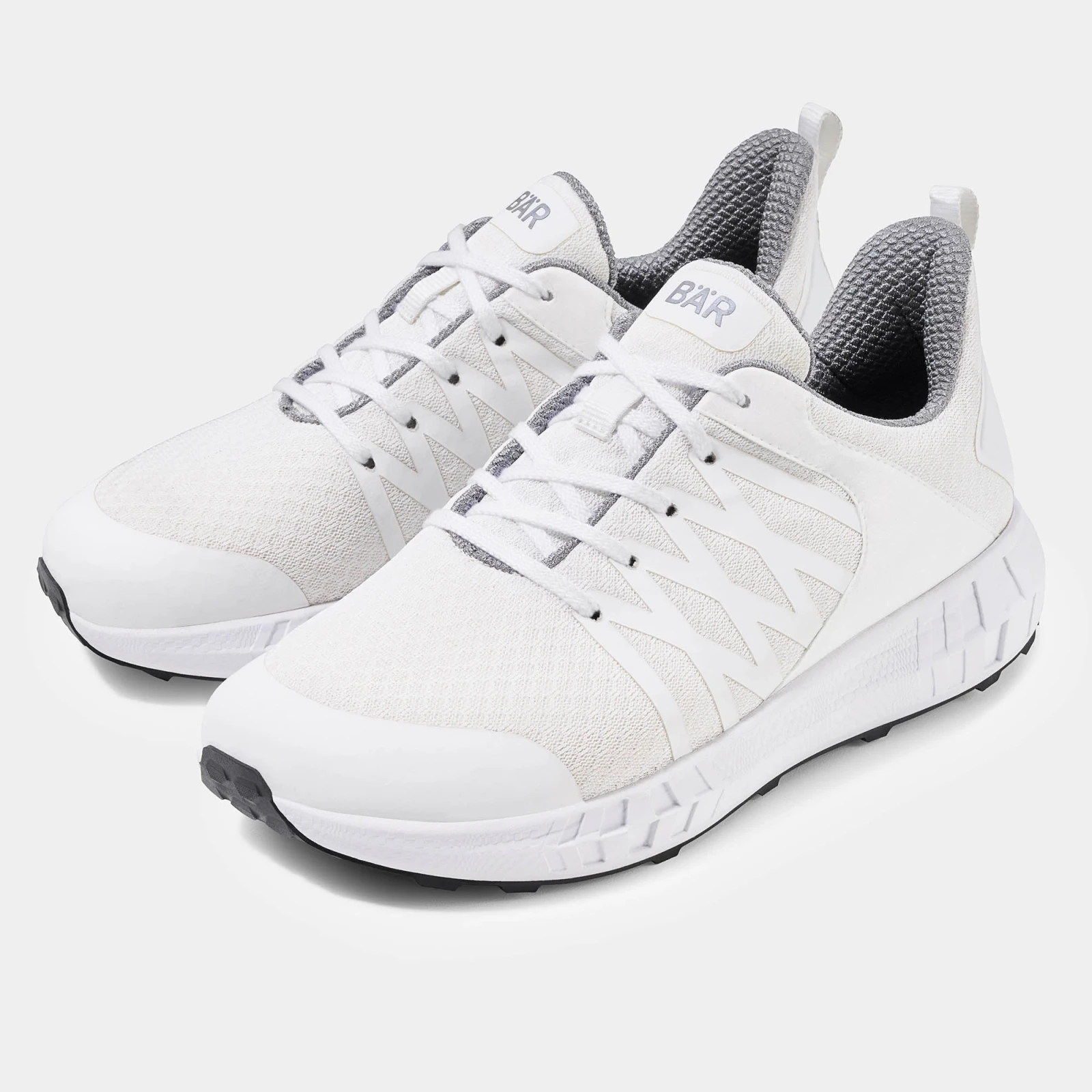 Кроссовки BÄR Flow Motion 2.0 — белый