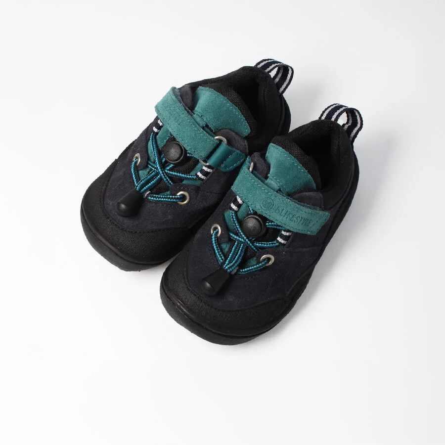 Босоногие полуботинки bLIFESTYLE steinbockSTYLE — тёмно-синий, фото 4