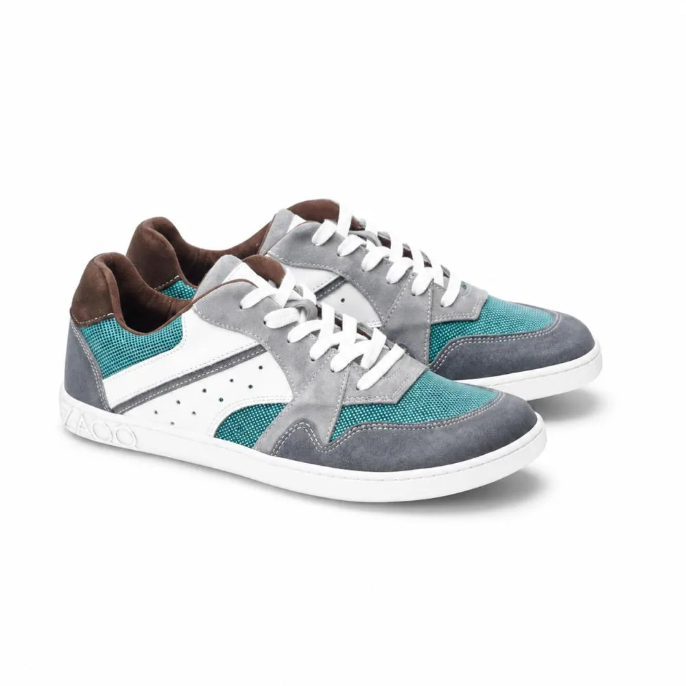 Женские кроссовки ZAQQ BREAQ Turquoise (бирюзовый цвет)