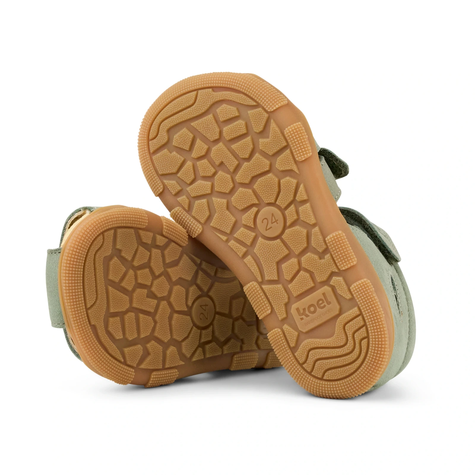 Сандалии Koel OLA Leather — оливковый, фото 5
