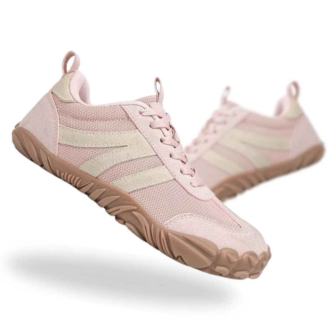 Повседневная обувь Bearefoot Groovers — Rosewood