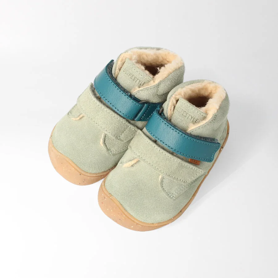 Босоногая обувь bLIFESTYLE schneeleopardSTYLE — зелёный, фото 5