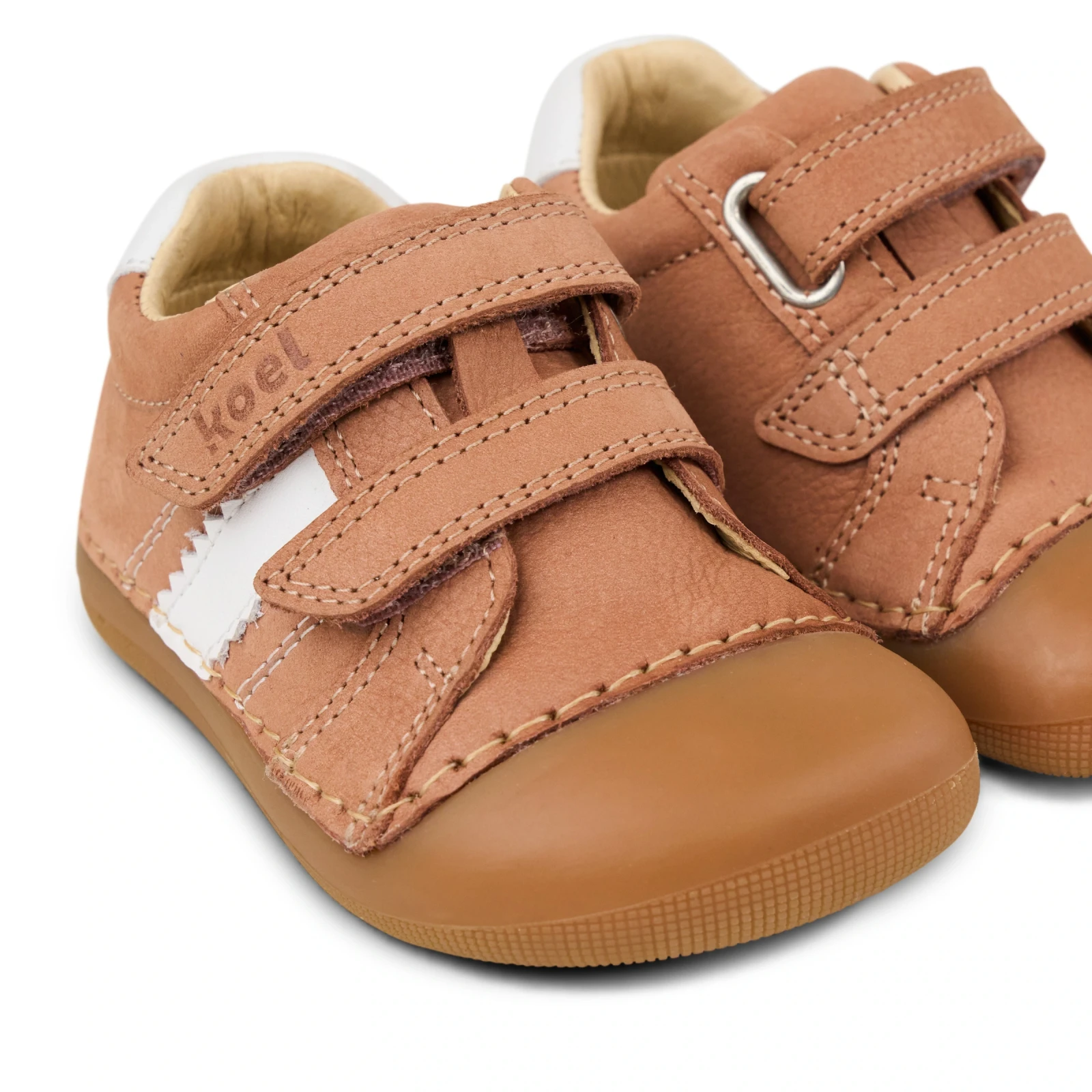 Кроссовки Koel ARCHIE Leather 3.0 — пыльно-розовый, фото 4