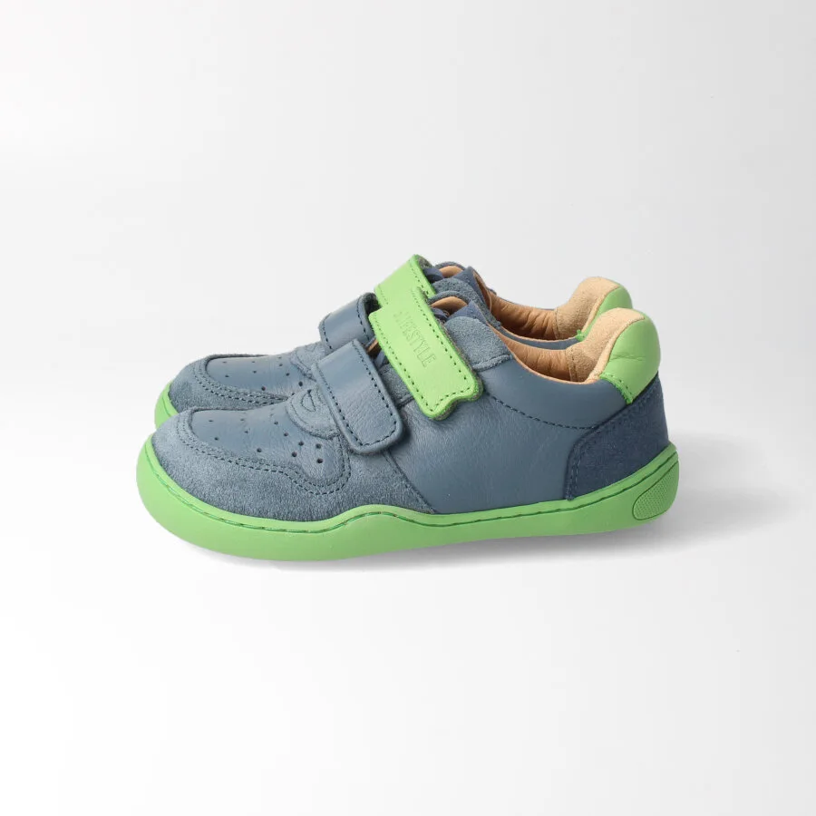 Босоногие кроссовки bLIFESTYLE anurafroschSTYLE — синий (арт. NV16406L280)