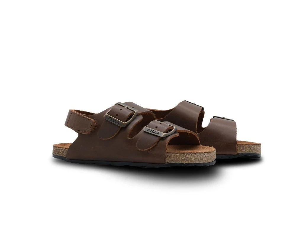 Обувь Aylla Arena JUNIOR (детские) — коричневый, фото 4