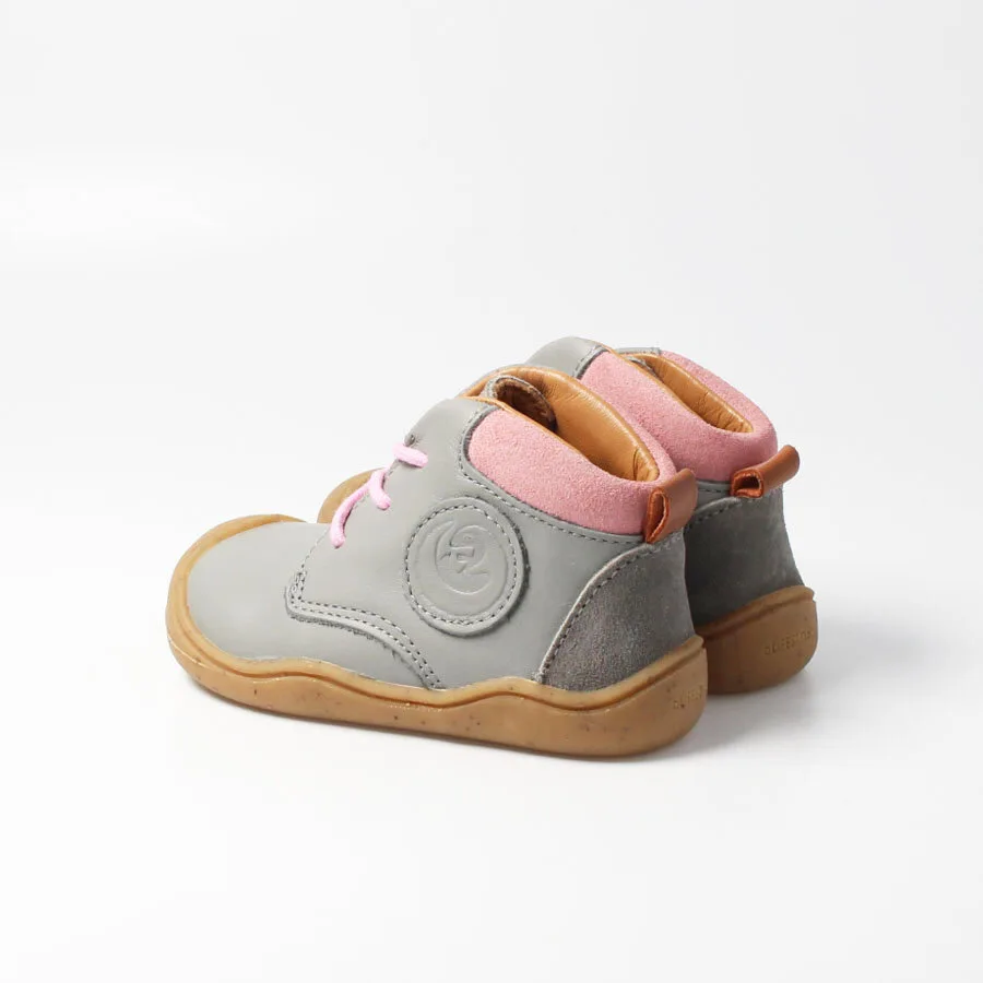 Босоногие полуботинки bLIFESTYLE pangolinSTYLE — серый (арт. BN25420L305), фото 3