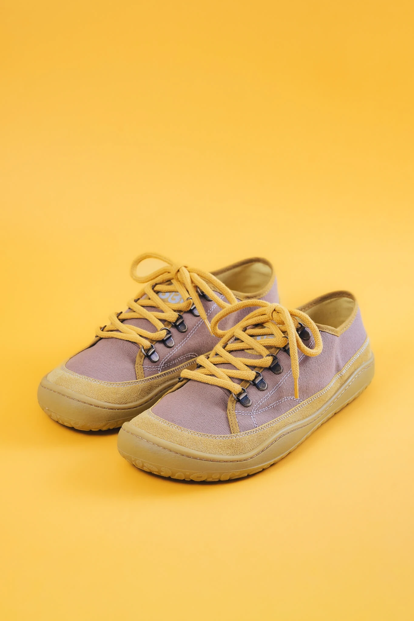 Босоногие кеды Sambas the bambas Clay — фото 1 из 11